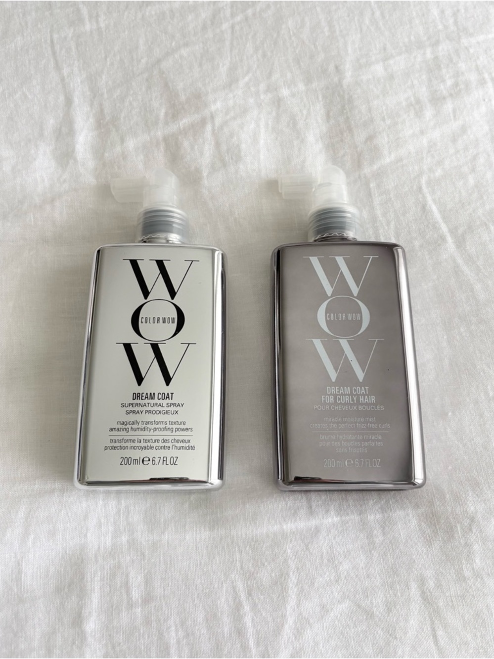 Color Wow Dream Coat Set